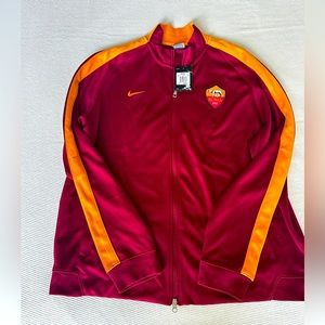 NWT Men’s Nike 3XL AS - Roma Soccer Fleece